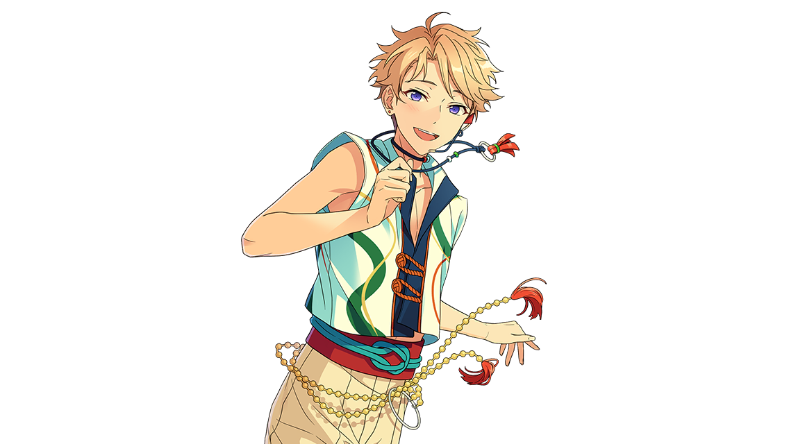 Scenery of Colored Memories) Arashi Narukami - MakoTools