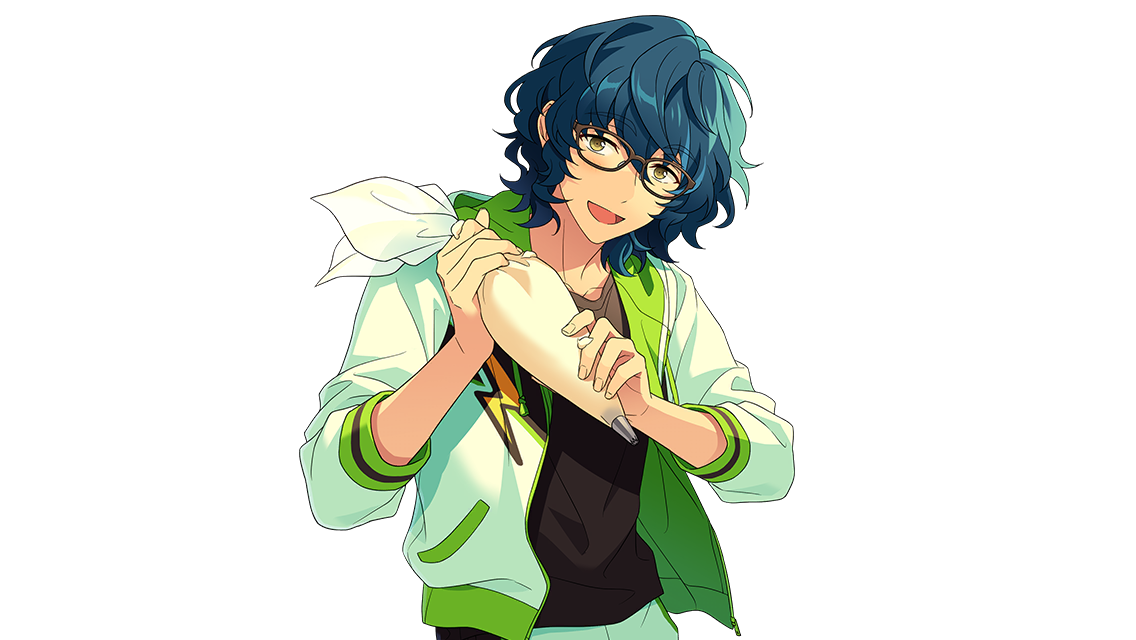 hana ❀ tsumugi … ♡ Sweet Happiness) Tsumugi Aoba - MakoTools