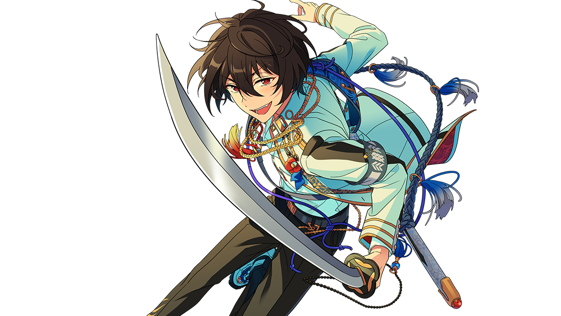 Moonlight Chanbara Night) Ritsu Sakuma - MakoTools