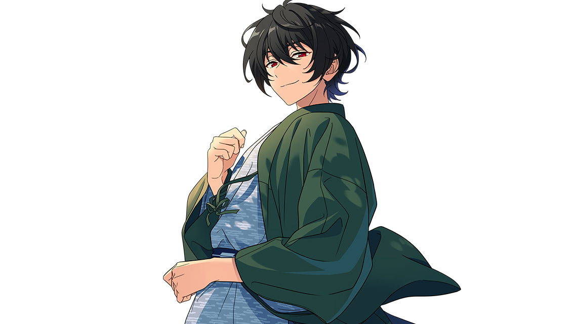 Moonlight Chanbara Night) Ritsu Sakuma - MakoTools