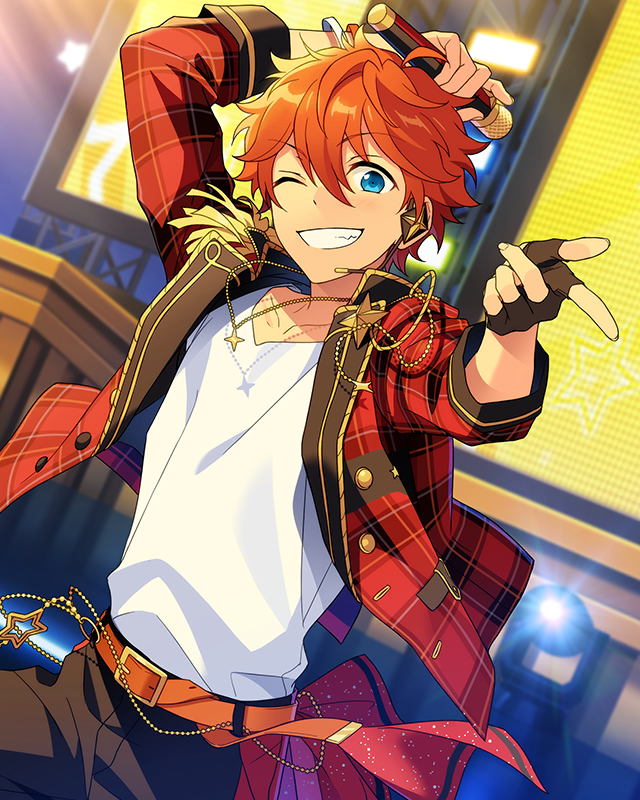 Bright Glittering Stars