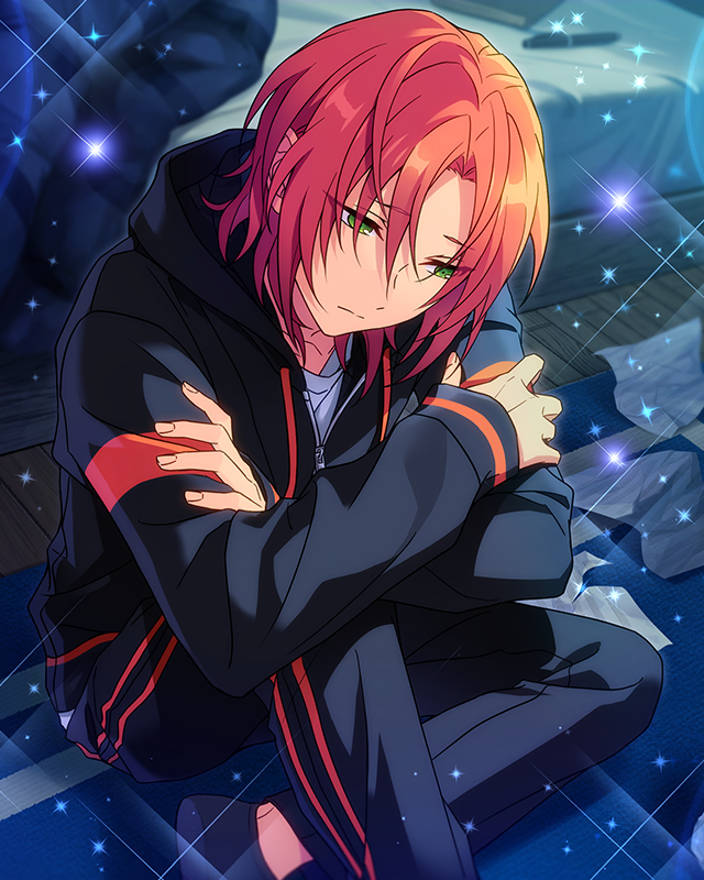 Beyond Our Destination, the World's Mysteries) Leo Tsukinaga