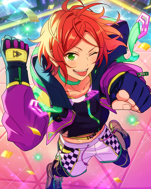Wink 2. Wink 2