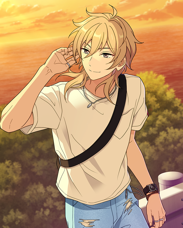 Leading Skater) Kaoru Hakaze - MakoTools