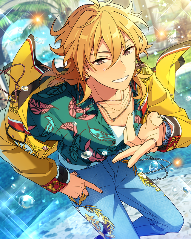 Summer Breeze that Affirms Expectations) Kaoru Hakaze - MakoTools