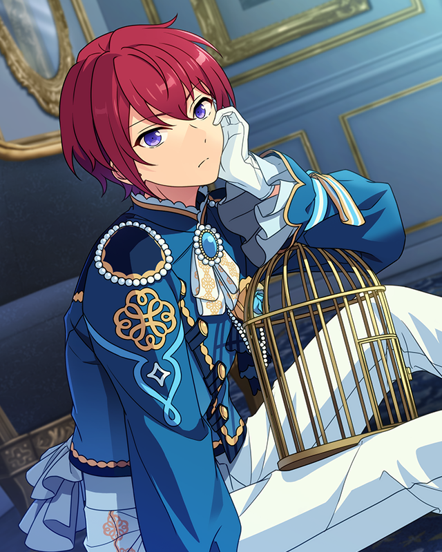 ONEUS 特典会 2ショットセルカ シオン Writing BIBLION) Tsukasa Suou | The English Ensemble Stars