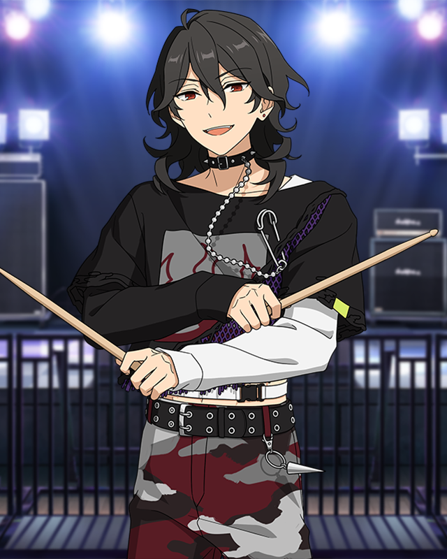 Whispering Drummer