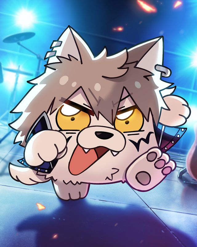 ensemble stars Koga Ogami PinBack button あんさんぶる