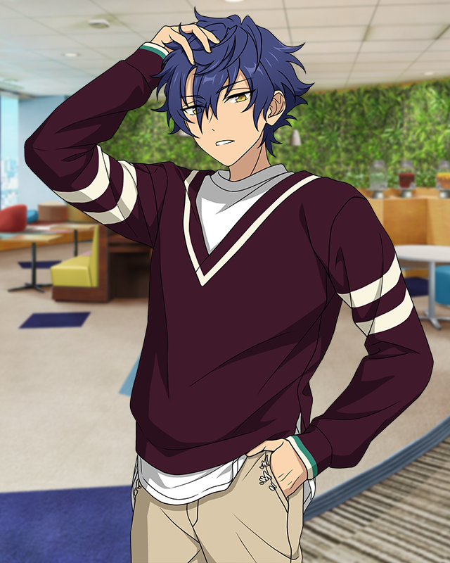 Eye-catching Mannerisms