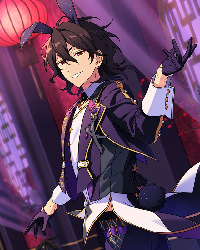 Inquiring Bunny) Rei Sakuma - MakoTools
