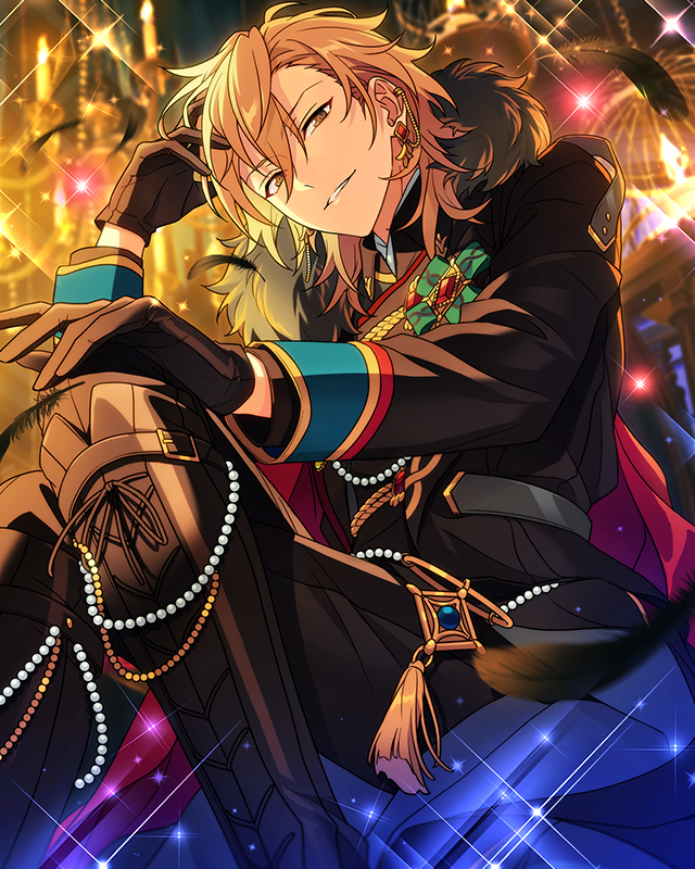 Scorpio's Supervillain) Kaoru Hakaze - MakoTools