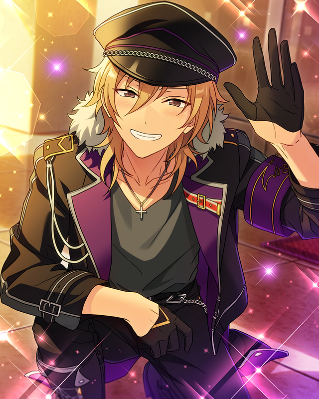 Scorpio's Supervillain) Kaoru Hakaze - MakoTools