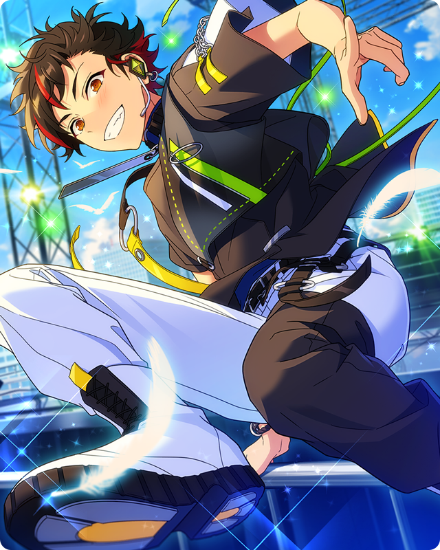 The Other Side of the Goal) Tetora Nagumo - MakoTools