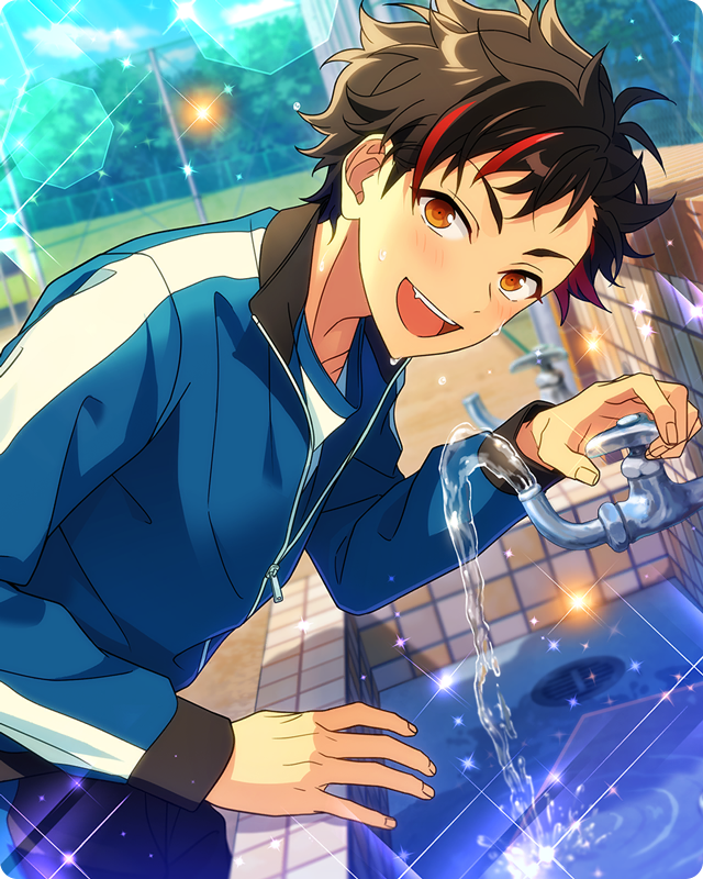 naotaro ※プロフィールご覧下さい様 The Other Side of the Goal) Tetora Nagumo - MakoTools