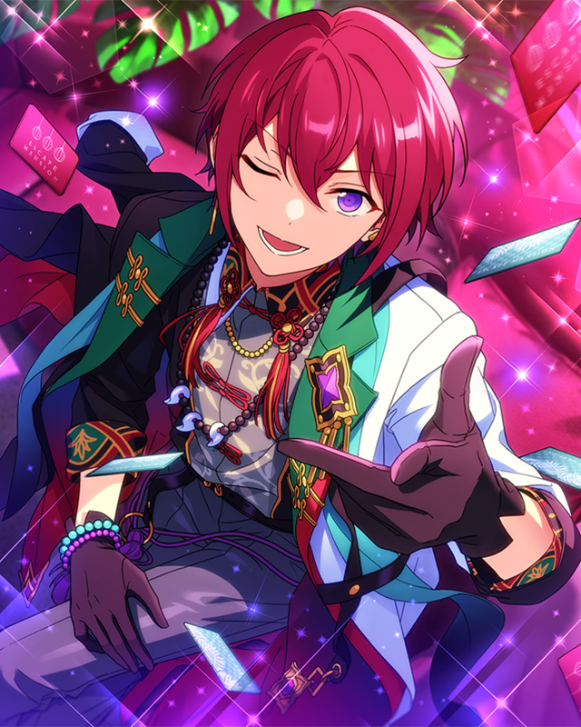 【最後1セット】auausave Your Sky FinalEPトレカ Victory Escape) Tsukasa Suou - MakoTools