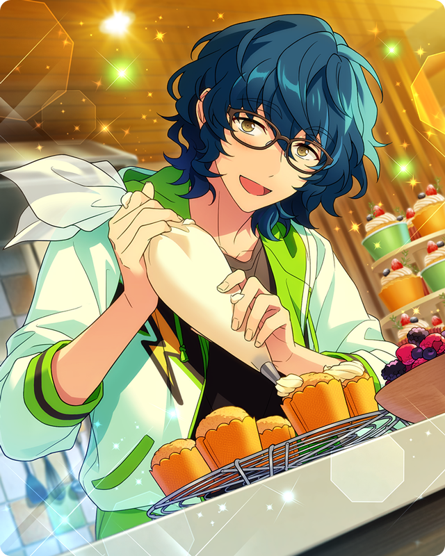 Sweet Happiness) Tsumugi Aoba - MakoTools