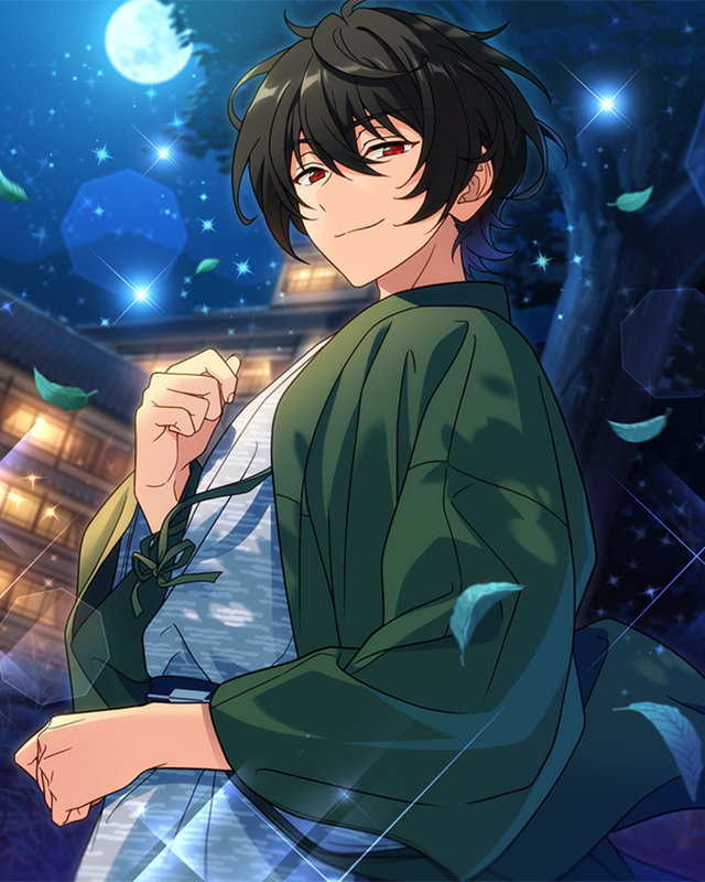 Ritsuさま Moonlight Chanbara Night) Ritsu Sakuma - MakoTools