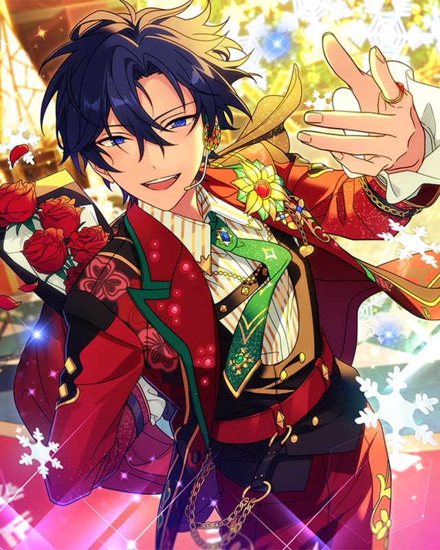 ブリエスタ 緋影-HIKAGE- Blazing Shining Star) Hokuto Hidaka | The English Ensemble