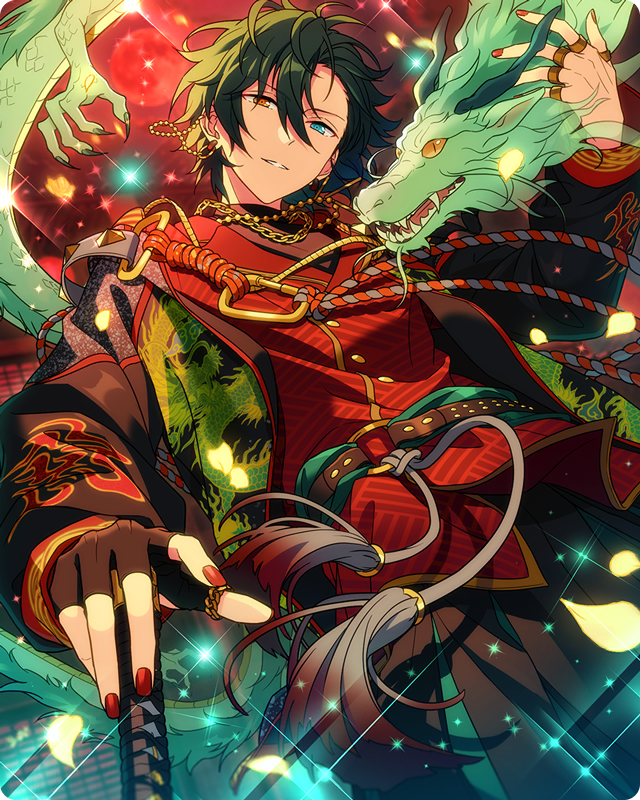 絶版レア　1/8　神影MIKAGE　オーバーダード The Legendary Ougonten) Mika Kagehira - MakoTools