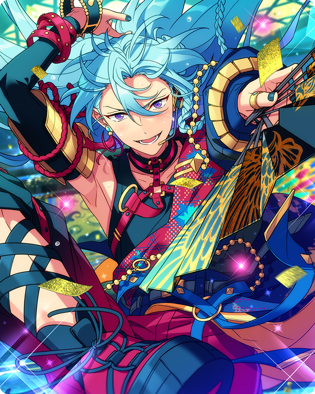 Twin Rooster Pagoda of Exaltation) Wataru Hibiki - MakoTools