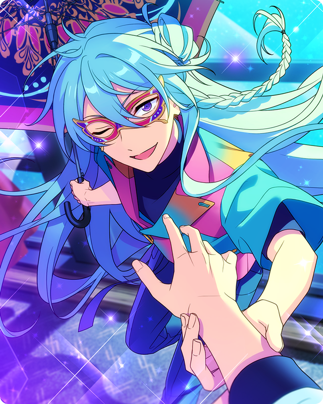 Twin Rooster Pagoda of Exaltation) Wataru Hibiki - MakoTools