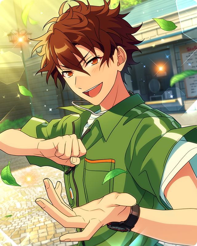 Shooting Star Soaring to the Sun) Chiaki Morisawa - MakoTools