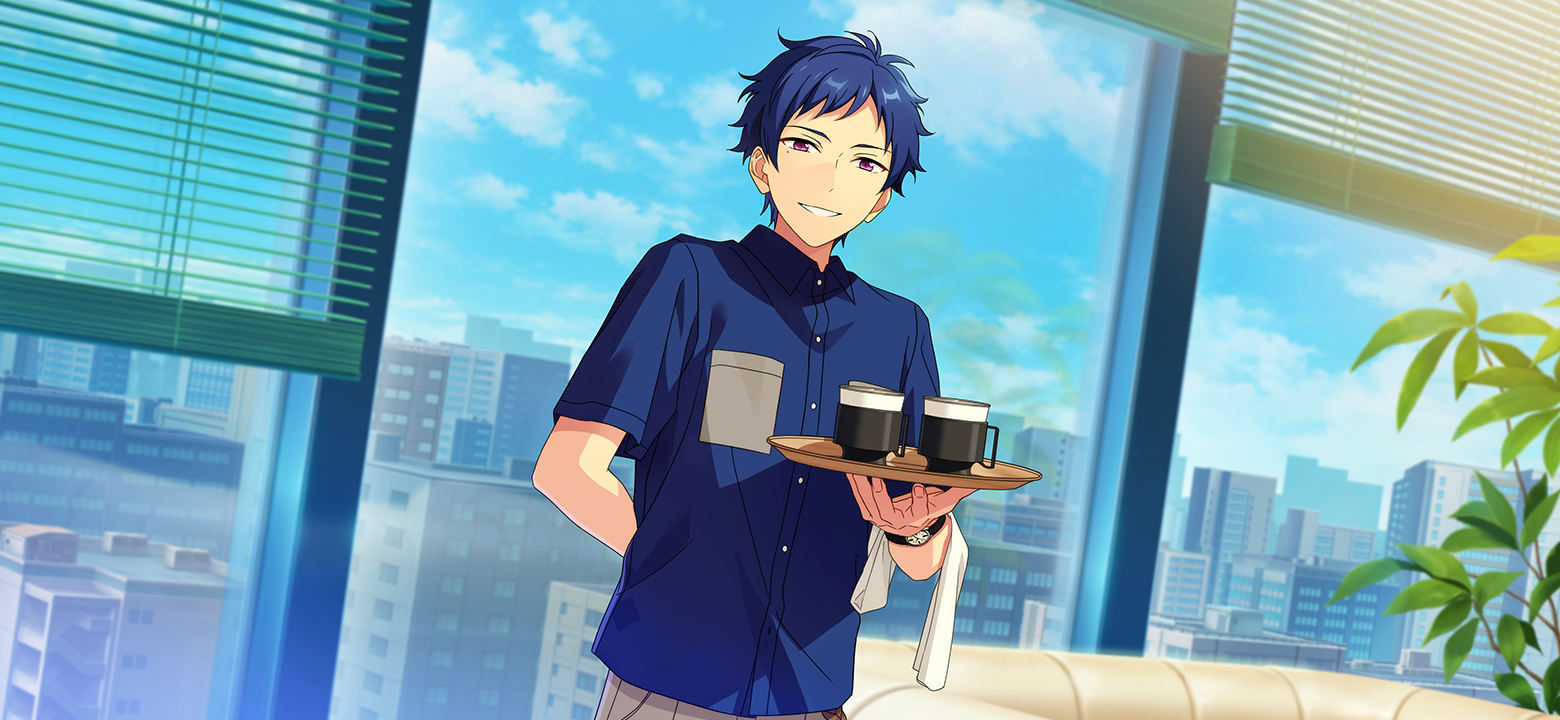 Obedient Servant) Yuzuru Fushimi - MakoTools