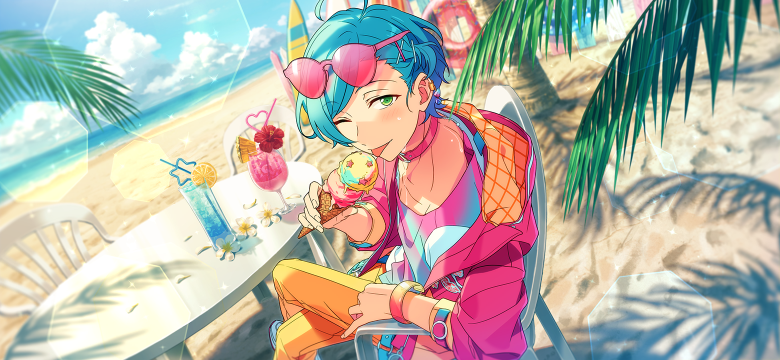 Summer Snow