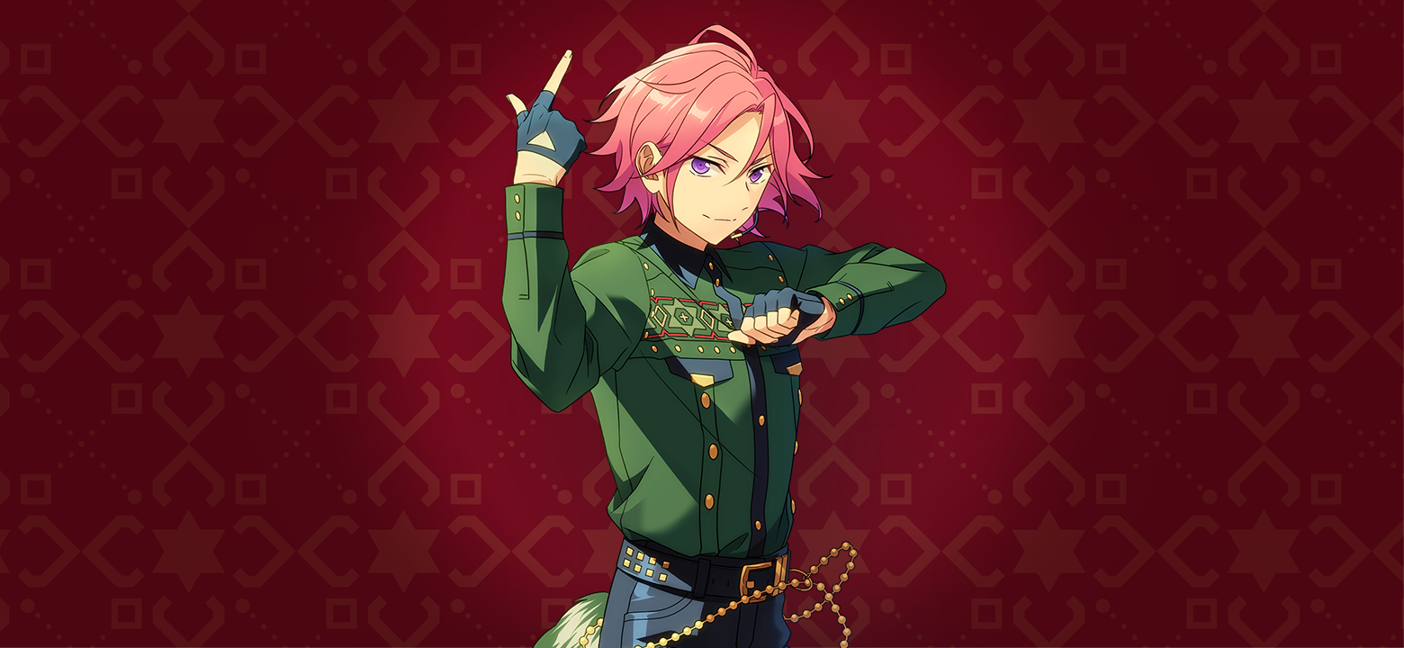 kohaku❣️ Happy birthday, Kohaku Oukawa. Today's February 5th, making