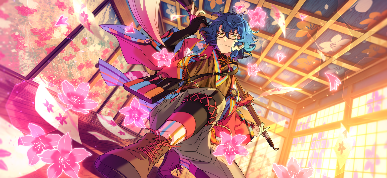 Burning Azaleas ,スカウト！ツツジ燃ゆる,