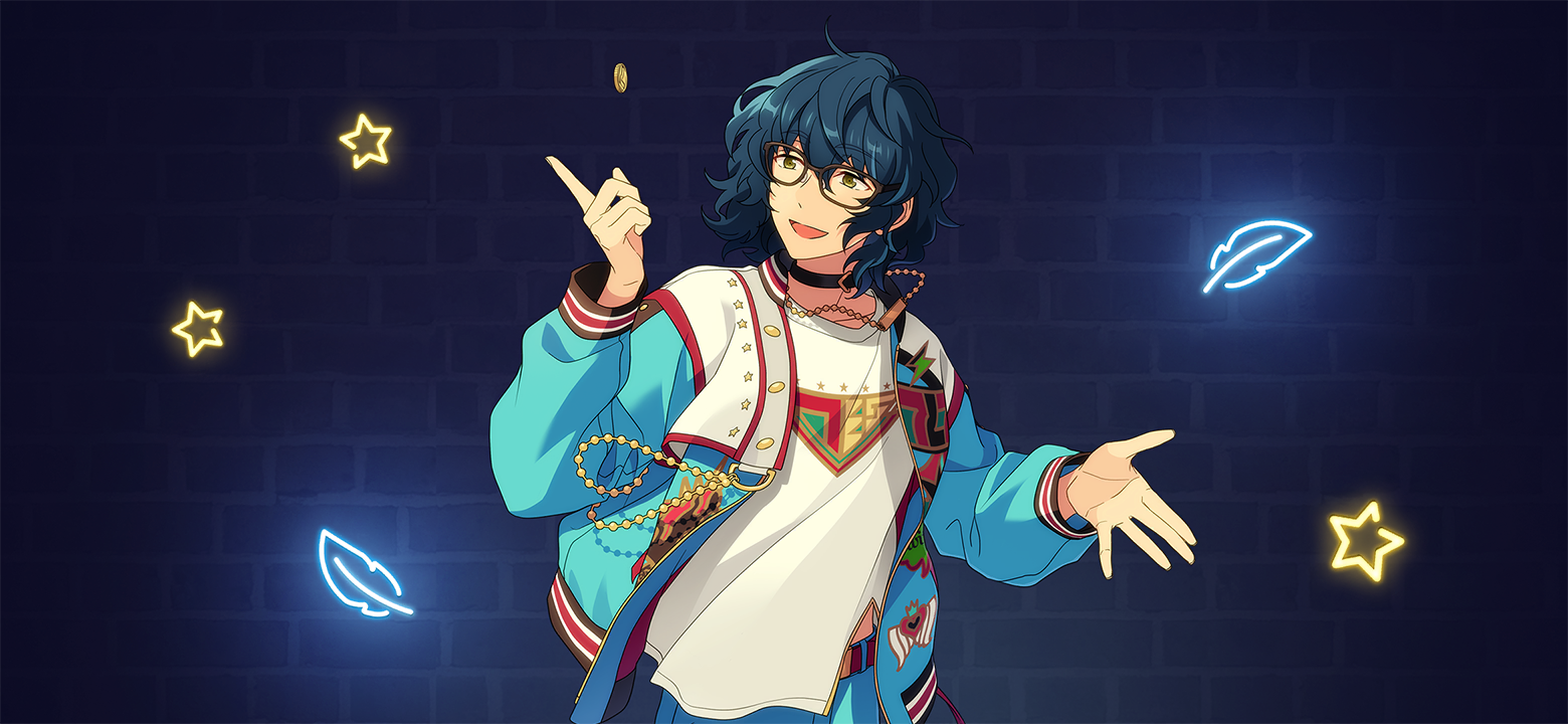 tsumugi Phantom of Twilight) Tsumugi Aoba | The English Ensemble