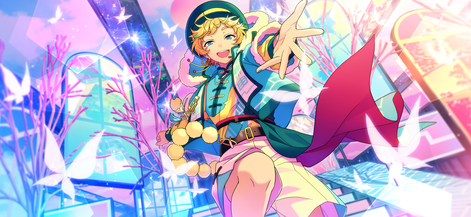 Sora Feature Scout 2,フィーチャースカウト 宙編2,