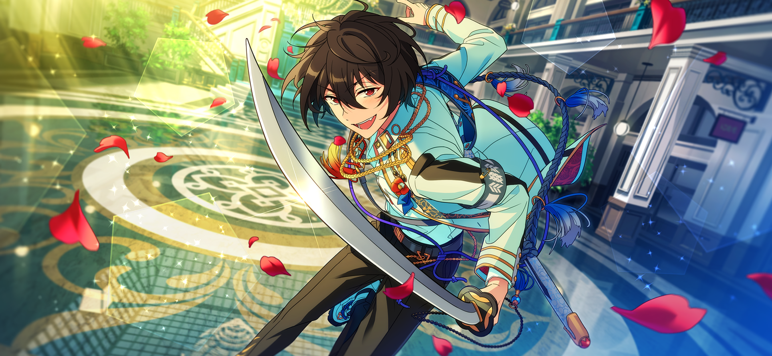 Ritsuさま Moonlight Chanbara Night) Ritsu Sakuma - MakoTools