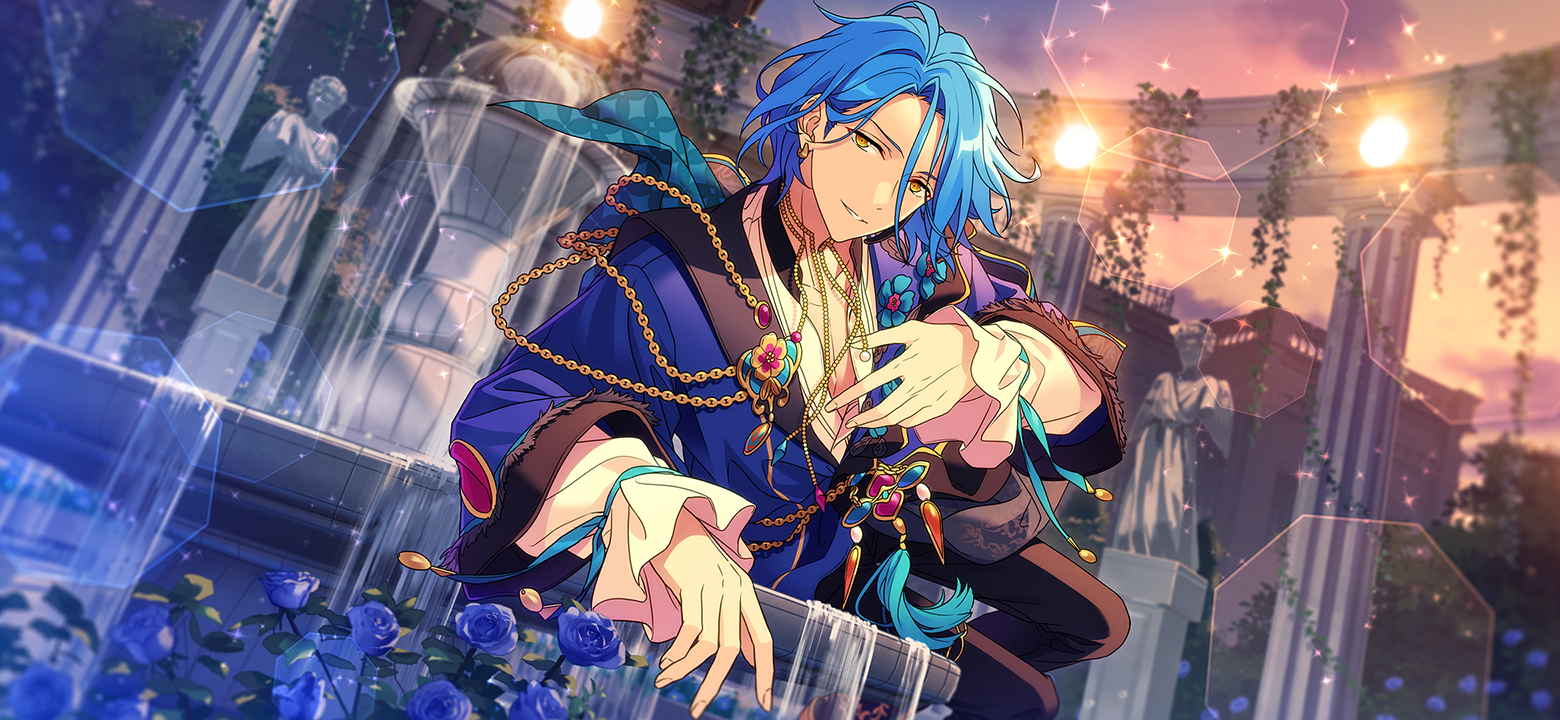 あんスタ イベコレ2021 Spring HiMERU Time to Continue Blossoming) HiMERU | The English Ensemble