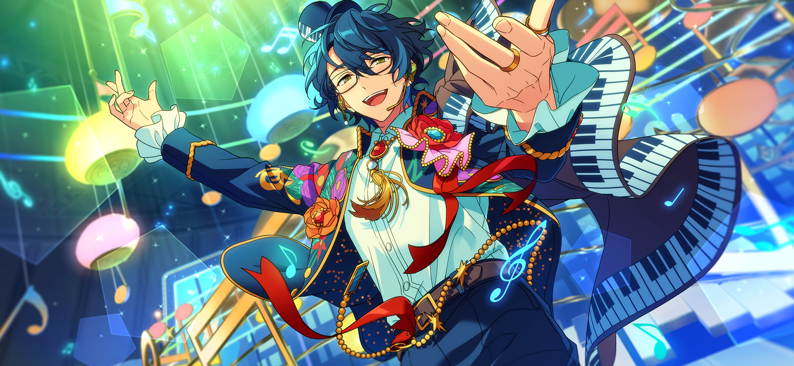 tsumugi Phantom of Twilight) Tsumugi Aoba | The English Ensemble